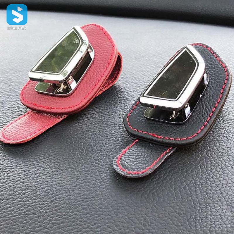 Car glasses holder